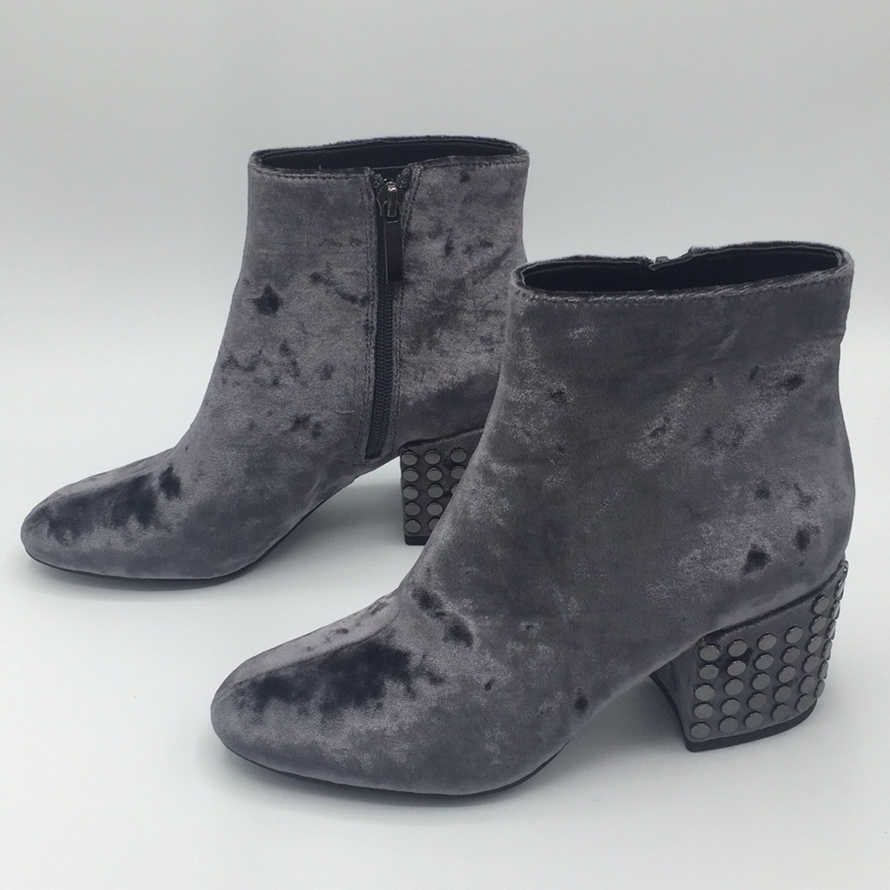 🆕 Kendall + Kylie Blythe Gray Boots 6 - Picture 4 of 6